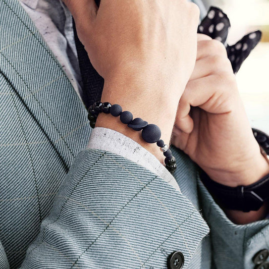 フレグランスブレスレット Solaris Agate - VANACCI 公式オンラインストア