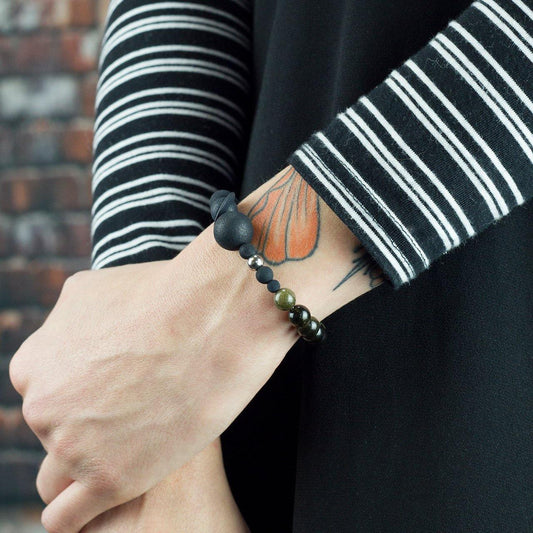 フレグランスブレスレット Solaris IO - VANACCI 公式オンラインストア