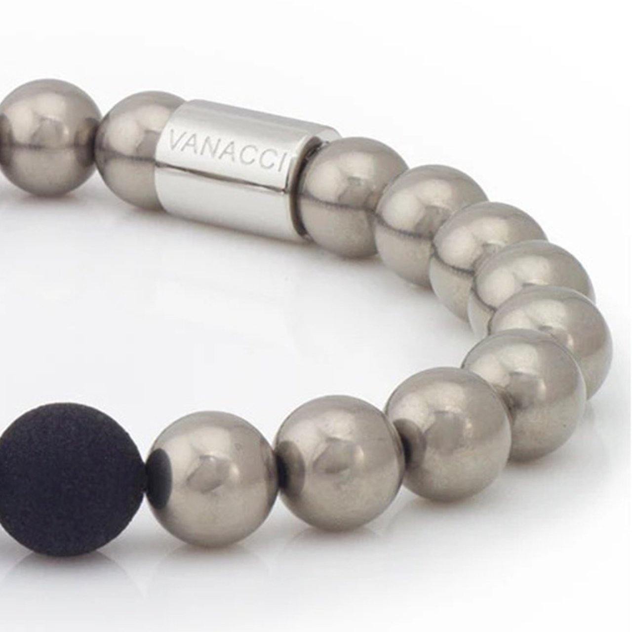 フレグランスブレスレット Titanium Union Bracelet – VANACCI 公式