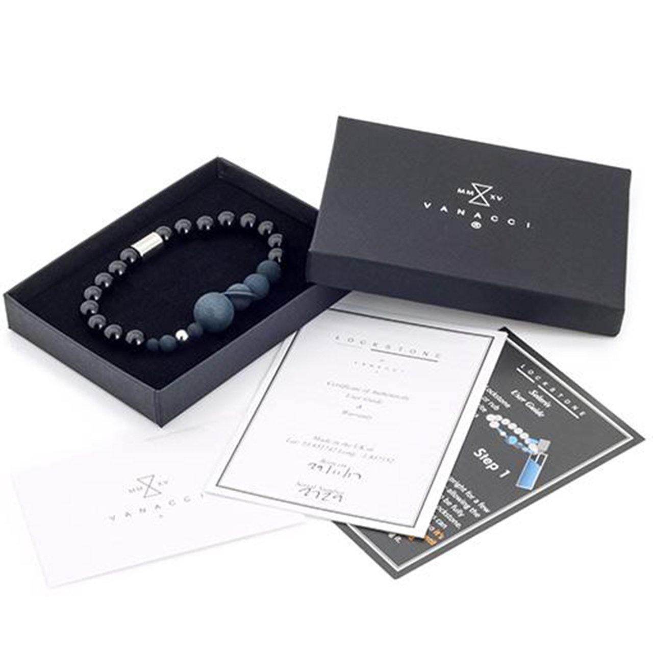 フレグランスブレスレット Nightfall Eclipse Bracelet – VANACCI 公式