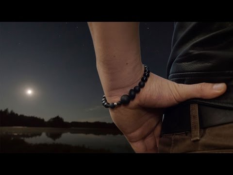 フレグランスブレスレット Solaris Meteor Bracelet – VANACCI